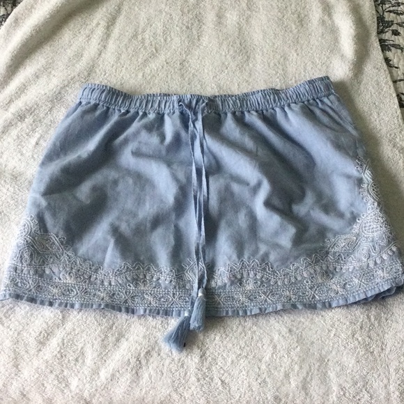 Vineyard Vines Dresses & Skirts - Vineyard Vines Blue skirt